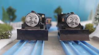 Stories from Sodor Special Thomas and the Missing Christmas Tree US  Song [upl. by Shelagh946]