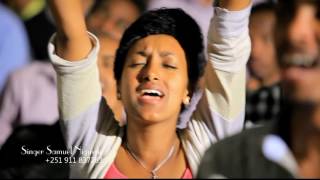 Ethiopia Amharic Gospel Music  Samuel Negussie  Bezih Alem  Official Live Worship Video [upl. by Epolenep]