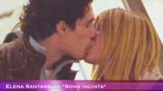 Elena Santarelli quotSono incintaquot [upl. by Neurath]