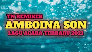 Dj Amboina son Simple funky Tn remixer [upl. by Aicilet]