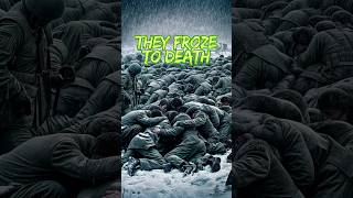 The Frozen Battle Heroic Struggle at Chosin Reservoir  Korean War Shortshistoryhistoricalfacts [upl. by Norret]