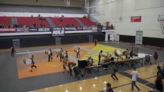 Hesperia High School  ADLA Championships 2017  Long Beach City College  April 29th 2017 [upl. by Hanala738]