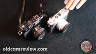 Yashica Electro 35 Review [upl. by Perpetua878]