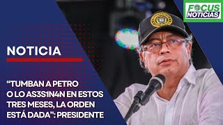 EN VIVO  Presidente GUSTAVO PETRO Habla en ENCUENTRO de MEDIOS Alternativos en ARMENIA Quindío Fo [upl. by Ajiak]