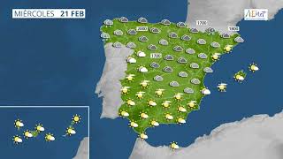 ElTiempoEnTitulares 👉20022024 [upl. by Ciryl]