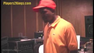 Kanye West amp Jay Z In The Studio [upl. by Llien]