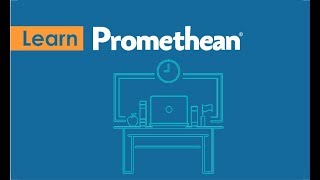 Promethean Whiteboard App Infinite Canvas [upl. by Anuhsal]