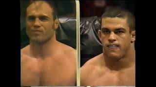 Randy Couture VS Vitor Belfort UFC 15 Classic Fight [upl. by Gish]