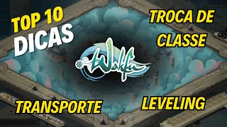 Dicas essenciais para recomeçar no Wakfu 2024 [upl. by Peer411]