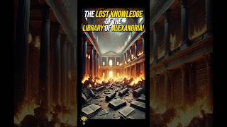 Uncovering the Lost Knowledge of the Library of Alexandria What Was Really Lost [upl. by Mullac]