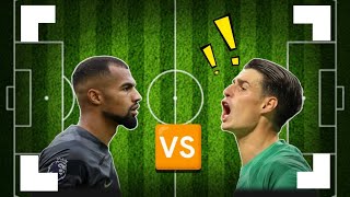 🔴ROBERT SANCHEZ VS KEPA ARRIZABALAGA [upl. by Rizzo]