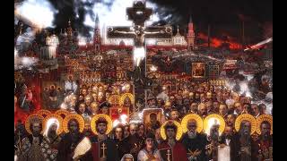 Иисусова молитва Russian Mystical Eastern Orthodox Christian PrayerJesus Prayer SLOWED amp REVERBED [upl. by Lledniw66]