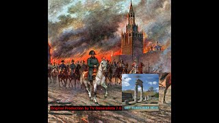 ABarbero Napoleone la campagna di Russia parte prima La battaglia della Moscova [upl. by Bedell]