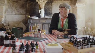 David Hockney Interview The World is Beautiful [upl. by Llenyar41]