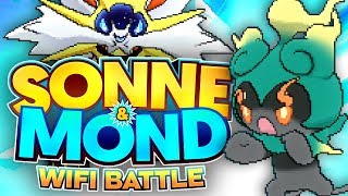 Pokémon Sonne amp Mond WiFi Battle  79  Gutes Commentary w Raizor [upl. by Reisfield389]