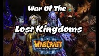 War of the Lost Kingdoms Ep 2  War of the Lost Live Cast [upl. by Ettennek90]