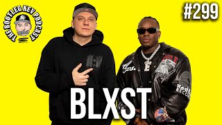 Blxst on Working w Roddy Ricch Just For Clarity 2 Drais Residency Larry June amp Diet Choices [upl. by Corney]