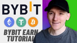 Bybit Earn Tutorial Bybit Staking Savings Dual Asset [upl. by Ellerred]