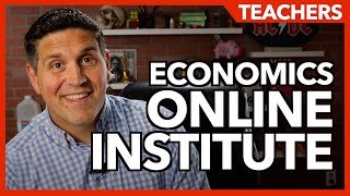 Teachers New Economics Online Institute [upl. by Hseyaj80]