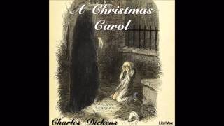 Audiobook  Charles Dickenss A Christmas Carol  Stave 4  The Last of the Spirits [upl. by Sakul]