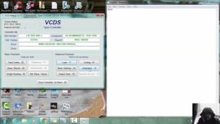 VCDS Key Program with PIN MK4 Jetta Golf Beetle [upl. by Falo768]