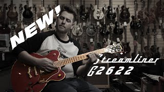 Gretsch Streamliner G2622 Center Block Review  Mooloolaba Music [upl. by Mrots]