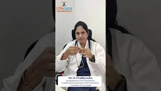 Expert Fistula Treatment  Dr Prathyusha at Life Cure Surgery Centre  Best Female General Surgeon [upl. by Peyter]