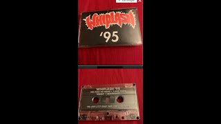 Whiplash 1995 demo [upl. by Nennarb]