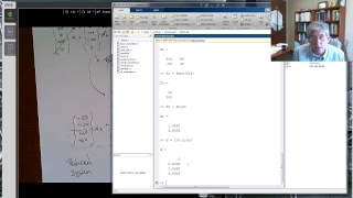 Solving Kdf with displacement boundary conditions part 2 of 2 [upl. by Eylrac]