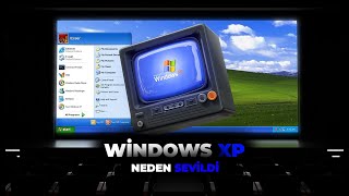 Efsane Geri Dönüyor Windows XP Neden Bu Kadar Sevildi [upl. by Lonni556]