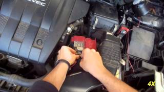 DIY Wireless Car Alarm System Install Guide [upl. by Kania424]