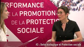 3  Dette écologique et protection sociale  GDPS 2023 [upl. by Reidar]