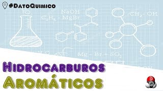 Hidrocarburos Aromáticos  Nomenclatura Orgánica [upl. by Ardekal]