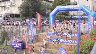 Fishermans Friend Strongman run Brooks Rovereto 2014 [upl. by Naek]