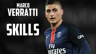 Marco Verratti ● Best Skills Ever ● HD [upl. by Kanor]