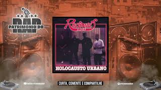 CD COMPLETO  Racionais MCs  Holocausto Urbano 1990 [upl. by Eenimod]