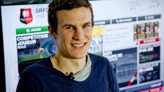 FUT 13  Romain Danzé vous présente son 41212 Serie A [upl. by Sisson267]