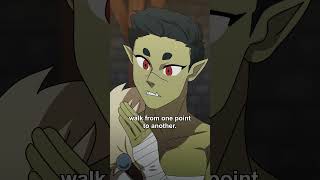 Episode 3 Two Escorts One Backstory animation shorts dnd [upl. by Assille]