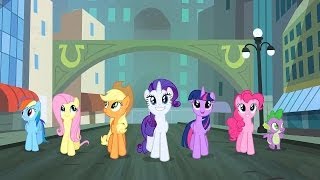 My Little Pony  Generosity  Dub PL HD [upl. by Jarek]