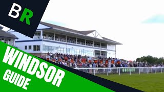 Windsor Racecourse Guide  British Racecourse Review [upl. by Aksoyn]