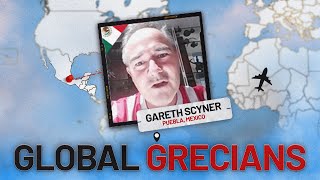 ✈️ Global Grecians Episode 1  Gareth in Mexico  Exeter City Football Club [upl. by Analem]