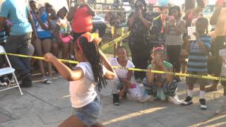 Birthday Girl Battle JAI vs Friend l Tommy The Clown l OfficialTSquadTV [upl. by Hubble]