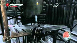 Assassins Creed Brotherhood  Plumber Cloaca Maxima Shrine [upl. by Eetsirhc897]