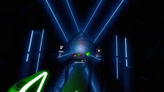 Beat Saber  Darren Korb  Scourge of the Furies Hades OST  Expert [upl. by Zamora]