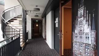 Best Western Plus City Hotel Gouda [upl. by Anyotal]