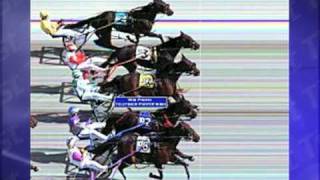 Fastest Triple Dead Heat in Harness Racing History [upl. by Troth]