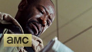 Morgan Closes In Episode 508 The Walking Dead Coda [upl. by Ballman]