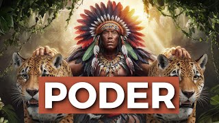 PODER CHAMÁNICO 🔥 Música ancestral para entrar en trance y aumentar tu energía y vitalidad 💫 [upl. by Bronwyn]