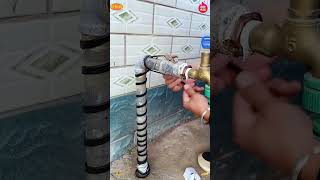 Water pipe antifreeze and thawing selflimiting temperature heating tape heating tape water viral [upl. by Lsil]