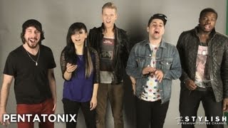 PENTATONIX quotSHOW YOU HOW TO LOVEquot LIVE amp UNCUT [upl. by Nivrehs]